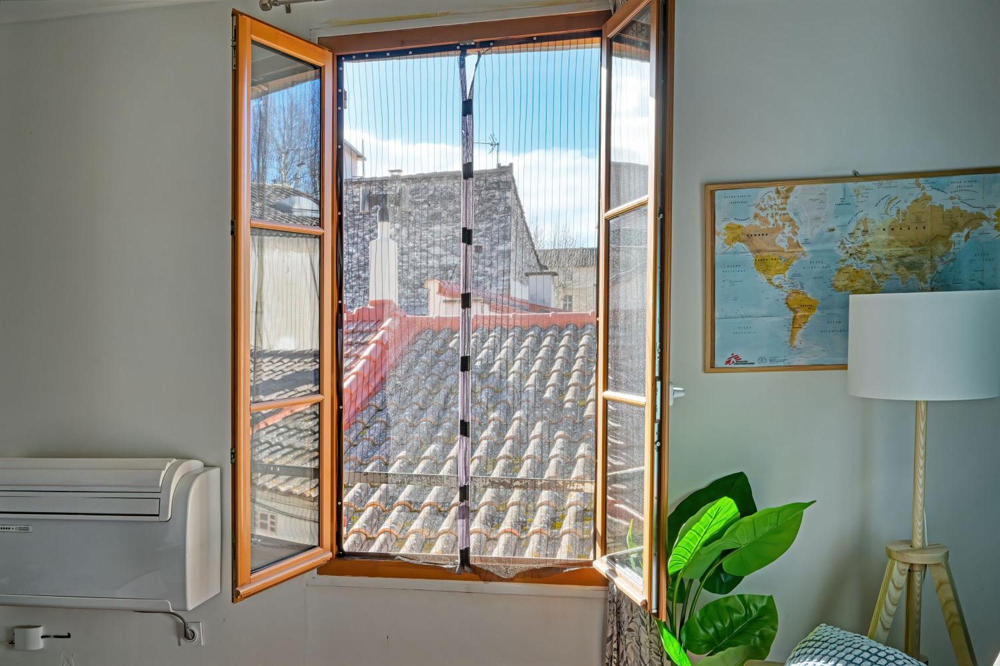 Le Luminux - Centre-ville D'avignon - Wifi Apartment