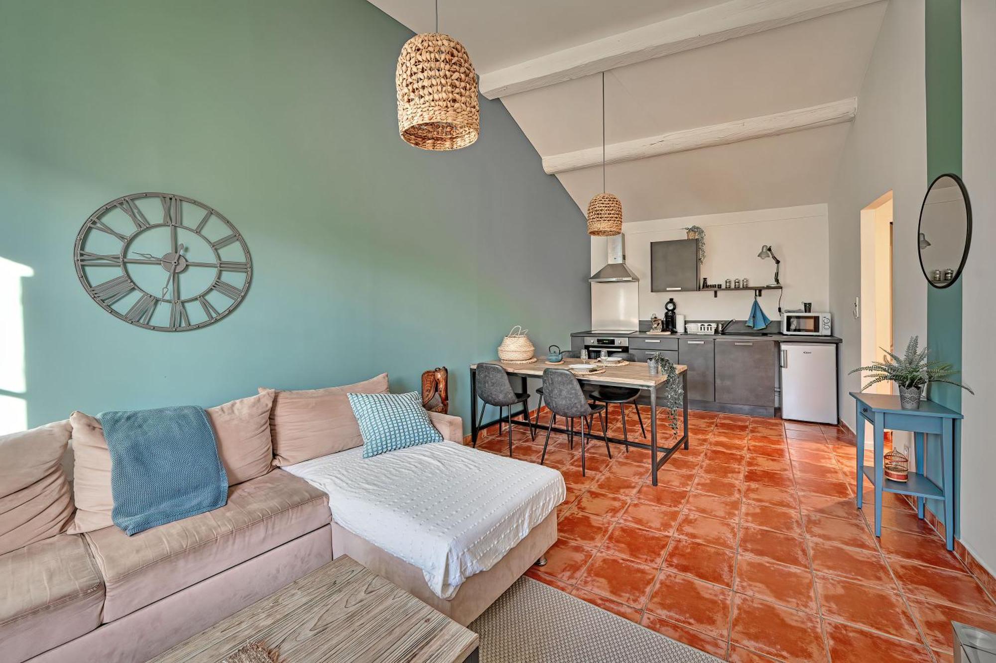 Apartment Le Luminux - Centre-ville D'avignon - Wifi Avignon