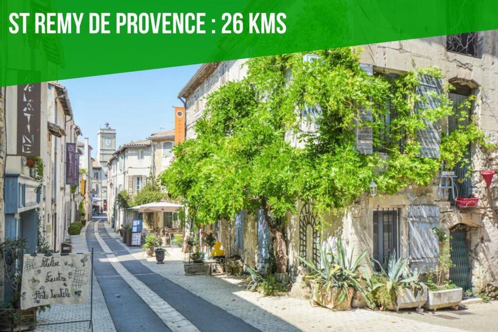 Le Luminux - Centre-ville D'avignon - Wifi Apartment *